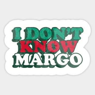 Christmas Vacation Sticker